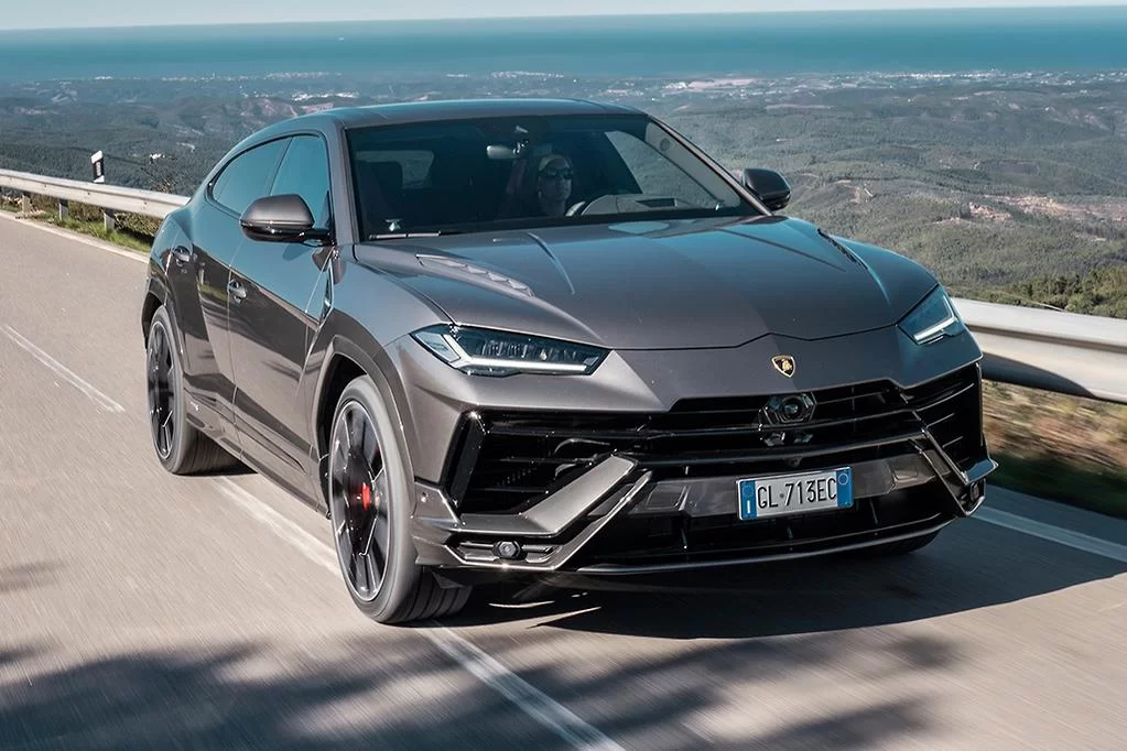 Lamborghini Urus 2022 года